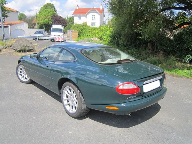  XK8R Ph I - COUPE - 1998-2002